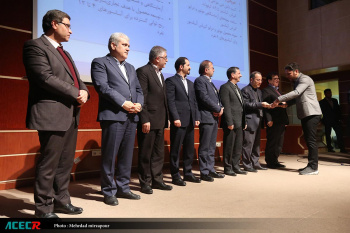 انتخاب طرح پژوهشگران سازمان جهاددانشگاهی خواجه نصیر به عنوان طرح برتر در چهارمین دوره تجلیل از پژوهشگران جهاددانشگاهی